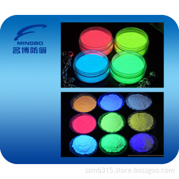 Mingbo High Quatlity Fluorescent Ink for Offset Printing